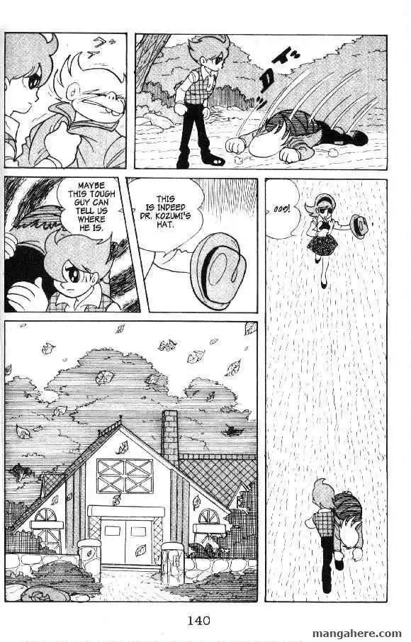 Cyborg 009 Chapter 12 15